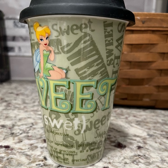 Tinkerbell Disney Mug - Picture 2 of 5